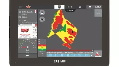 Термінал CCI 1200