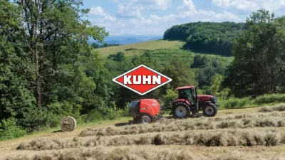 аграрна промисловість Kuhn