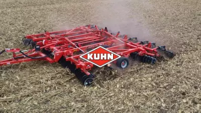  вертикальний обробіток грунту