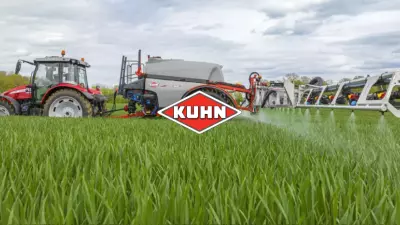 обприскувач причіпний