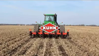 глибокорозпушувач