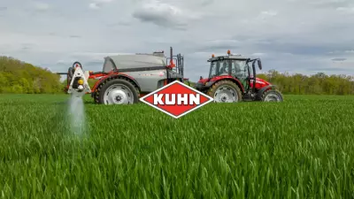 обприскувач причіпний