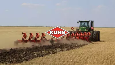 сільськогосподарська техніка 