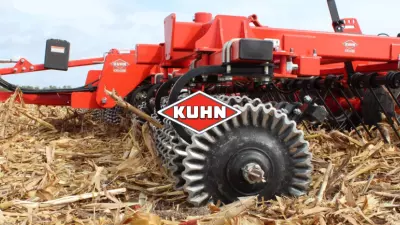 вертикальний обробіток грунту 