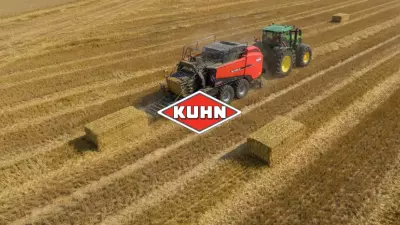 прес підбирач тюковий 