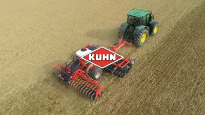 лущильник дисковий