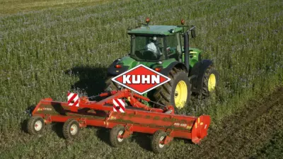 сільськогосподарська техніка