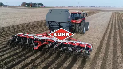 strip till технологія