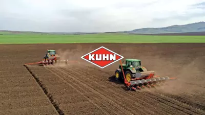 сівалка точного висіву