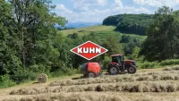 аграрна промисловість Kuhn