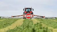 машини для заготівлі кормів