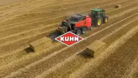 прес підбирач тюковий