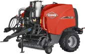 Прес-підбирач KUHN FB 3135 із фіксованою камерою