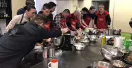 Cooking class