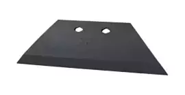 Реверсивний леміш передплужника, корпус ZWL