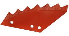 Couteau mélangeuse pailleuse au carbure DURAKUHN