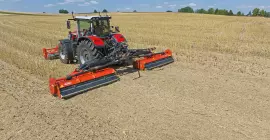 BP 8402 PRO at work in the field