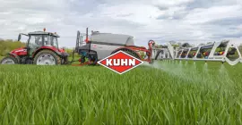 обприскувач причіпний