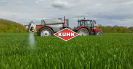 обприскувач причіпний