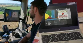 CCI Remote View : affichez l’écran de votre terminal ISOBUS sur votre ordinateur, smartphone ou tablette !