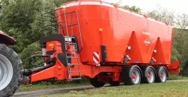 EUROMIX 3 DL в роботі