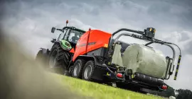 FBP 3135 ISOBUS в дії