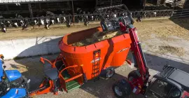 Низька вантажна висота для серії PROFILE 2 M