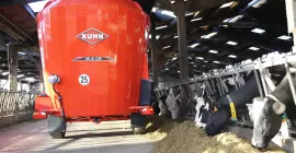 PROFILE CROSSMIX 2 CS в роботі