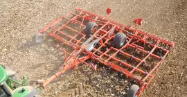 PROLANDER має низькі потреби до потужності, щоб адаптуватися до всіх вимог