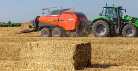 SB 1290 в роботі на полі