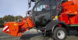 SPW INTENSE за роботою