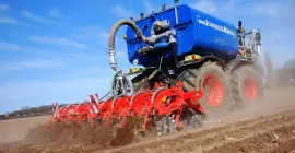 STRIGER 100 поєднує в собі всі переваги прямого та звичайного висіву