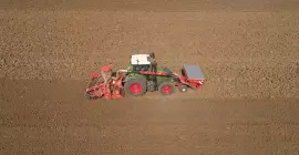 Бункер TF 1512 в роботі