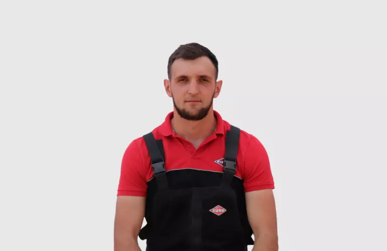 Богдан Бондарук KUHN Україна