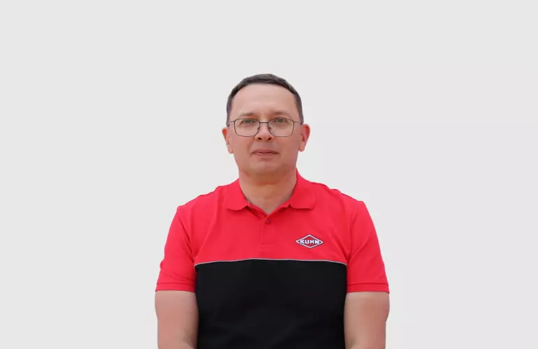 Юрій Урда KUHN Україна