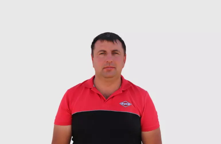 Ігор Янчук KUHN Україна