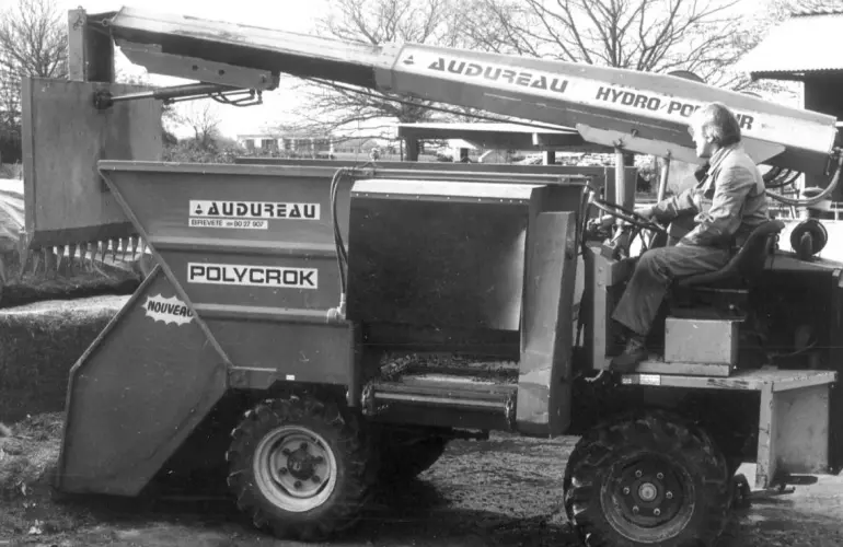 Audureau factory becomes part of KUHN Group