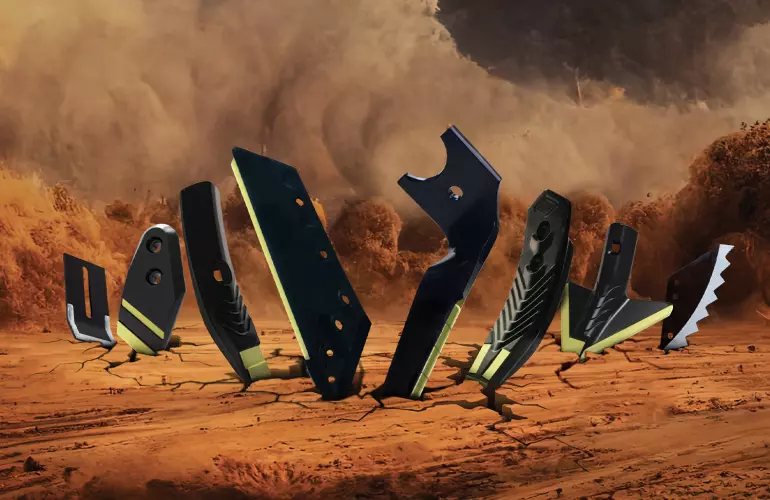 Запасні частини DURAKARB-DURAKUHN