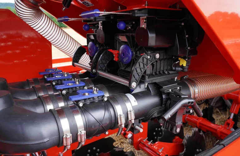 OPTISEED: new generation metering precision