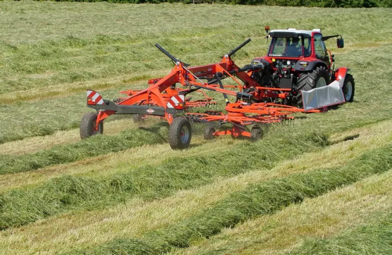 Валкоутворювач GA 6930