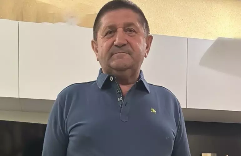 Потапенко Володимир Миколайович, керівник СТОВ "Лан"