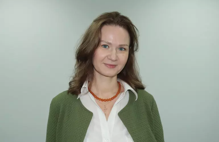 Катерина Полякова Кун-Україна