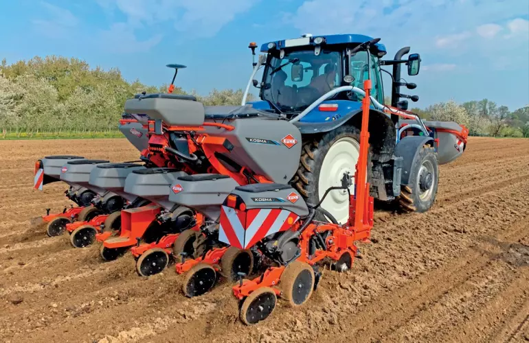 Сівалка точного висіву KOSMA 