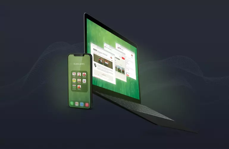 KUHN Apps