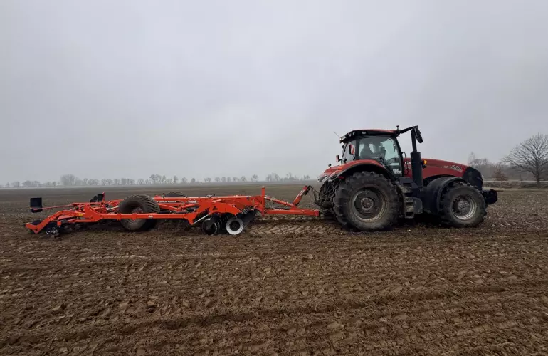 Дисколаповий агрегат PERFORMER SELECT