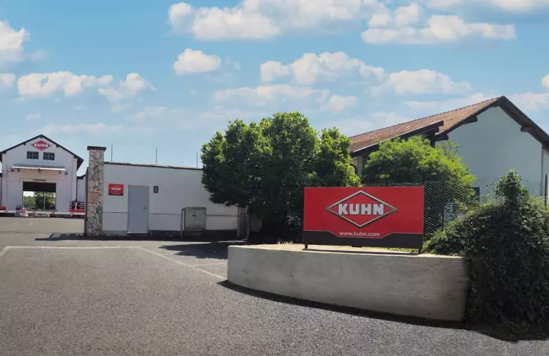 KUHN Italia s.r.l (Melegnano, Italy)
