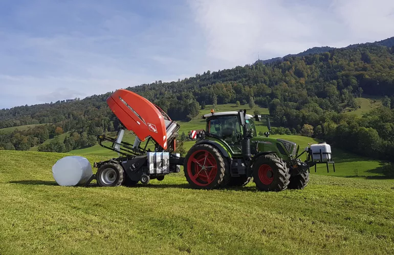 Optimised forage quality at lower costs