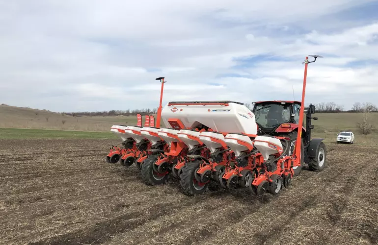 Сівалка точного висіву MAXIMA 3 TRM e