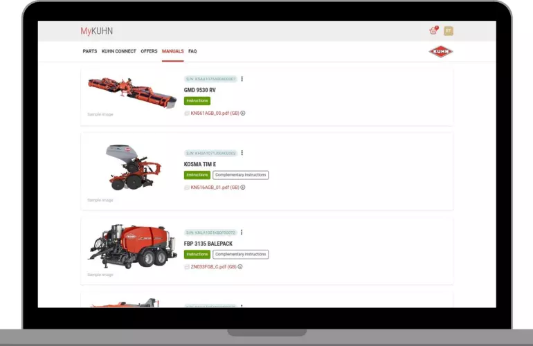 MyKUHN посібники