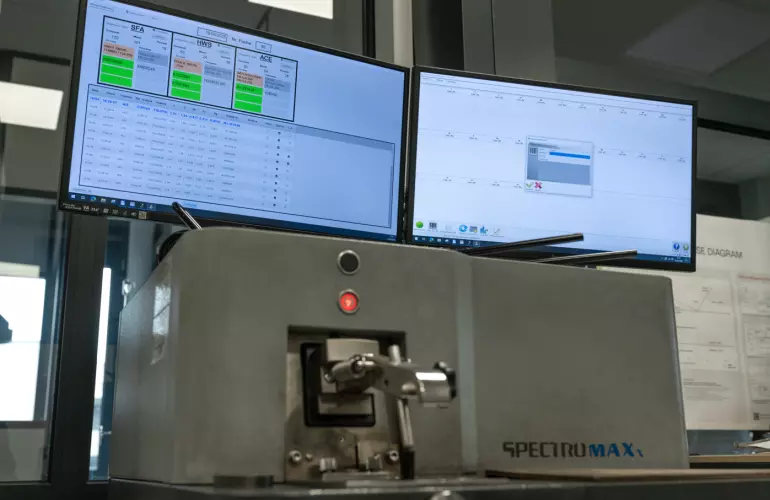 Спектрометр